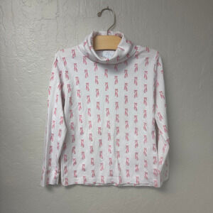 $20 ADD ON little english mock neck long sleeve hanna andersson mini boden zara